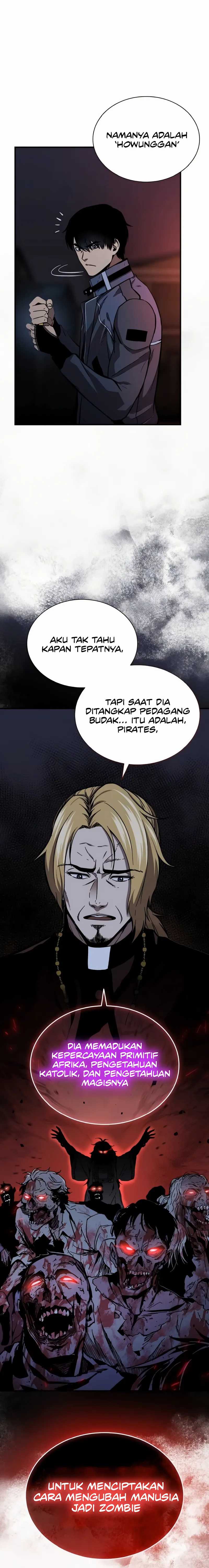The Exorcist Chronicles: World Arc Chapter 06 page 10
