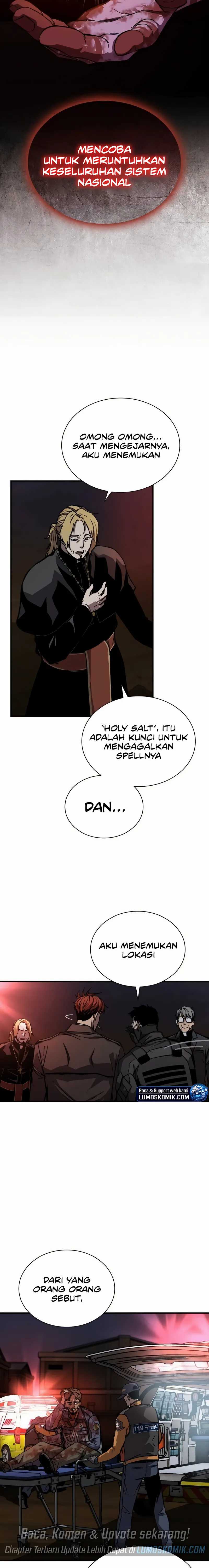 The Exorcist Chronicles: World Arc Chapter 06 page 16