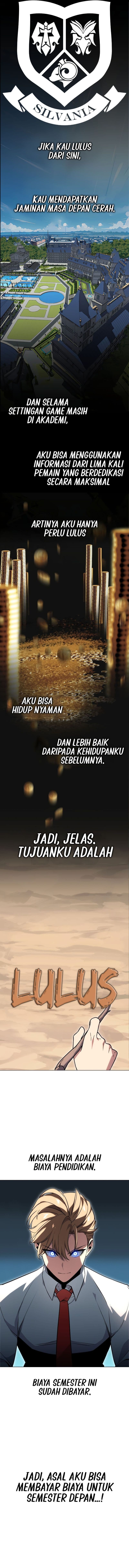 Baca The Extra's Academy Survival Guide - Chapter 1 halaman 10