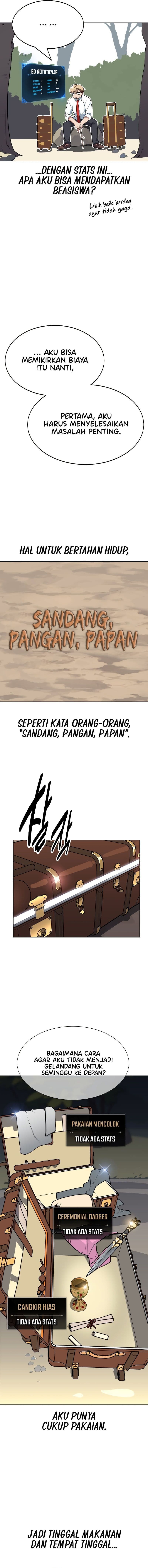 Baca The Extra's Academy Survival Guide - Chapter 1 halaman 11