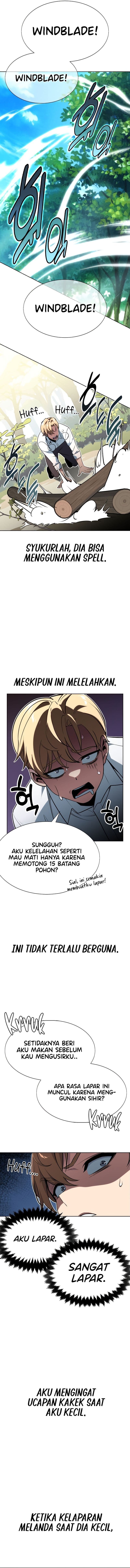 Baca The Extra's Academy Survival Guide - Chapter 1 halaman 13