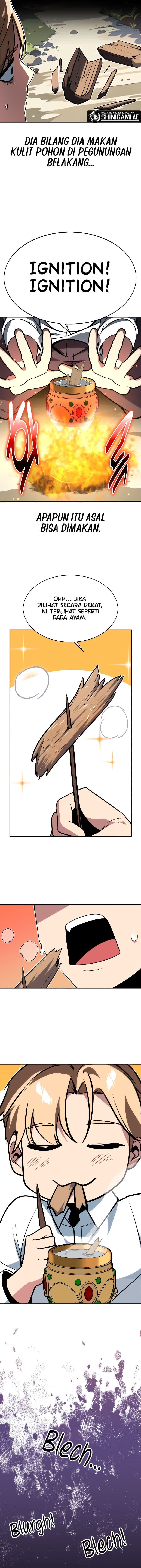 Baca The Extra's Academy Survival Guide - Chapter 1 halaman 14