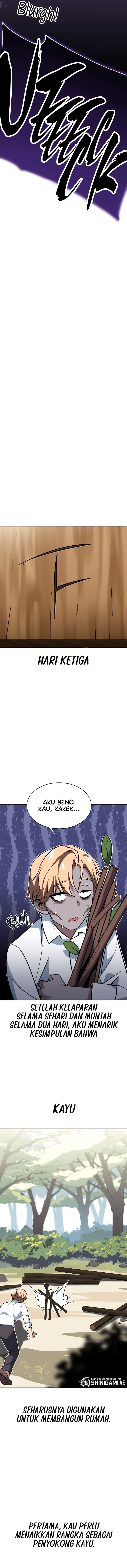 Baca The Extra's Academy Survival Guide - Chapter 1 halaman 15