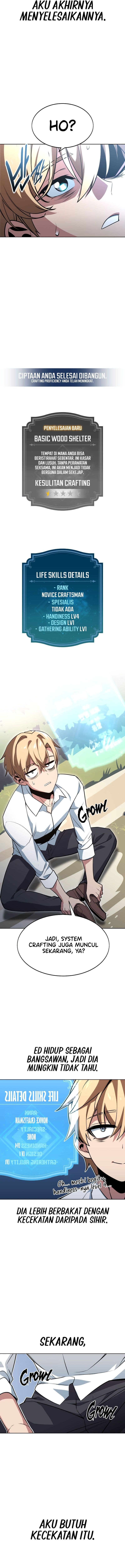 Baca The Extra's Academy Survival Guide - Chapter 1 halaman 18