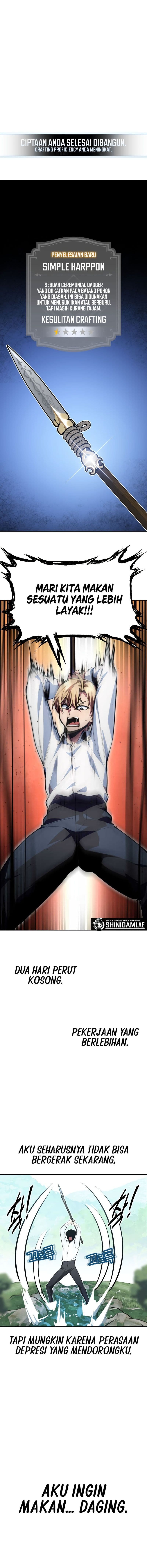 Baca The Extra's Academy Survival Guide - Chapter 1 halaman 19