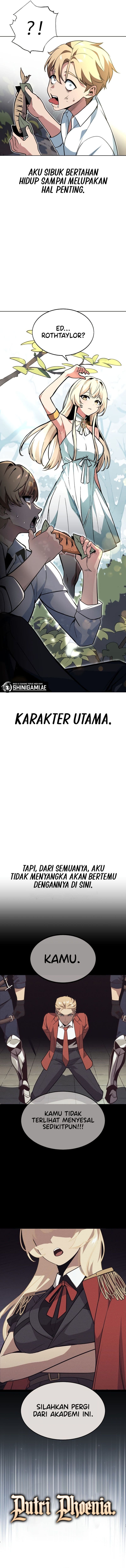 Baca The Extra's Academy Survival Guide - Chapter 1 halaman 21