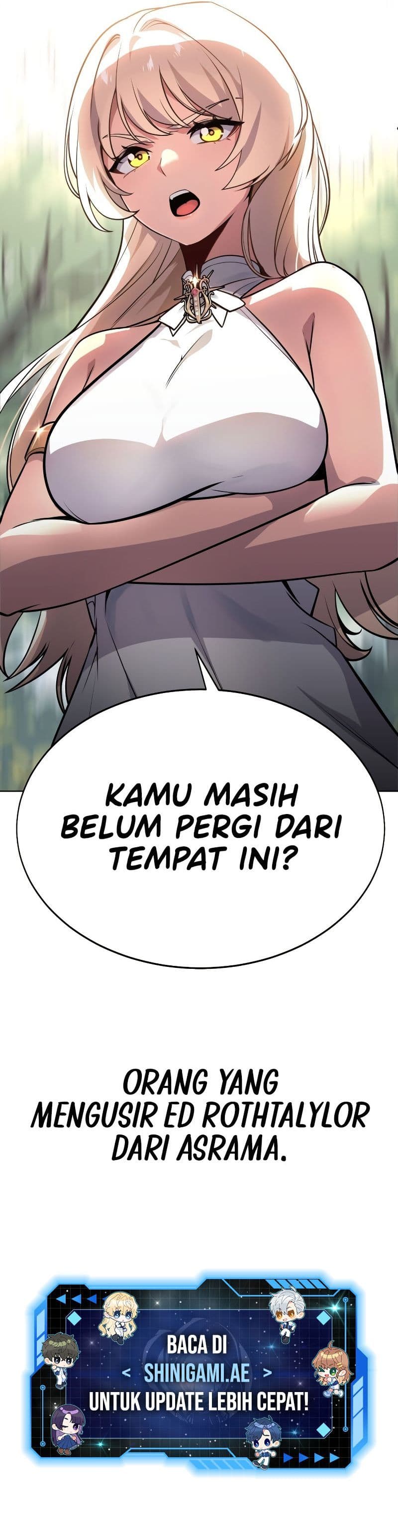 Baca The Extra's Academy Survival Guide - Chapter 1 halaman 22