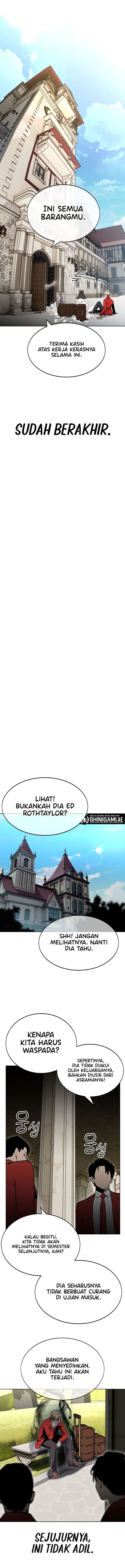 Baca The Extra's Academy Survival Guide - Chapter 1 halaman 3