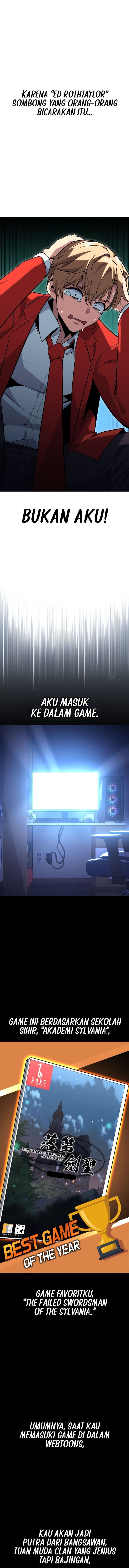 Baca The Extra's Academy Survival Guide - Chapter 1 halaman 4