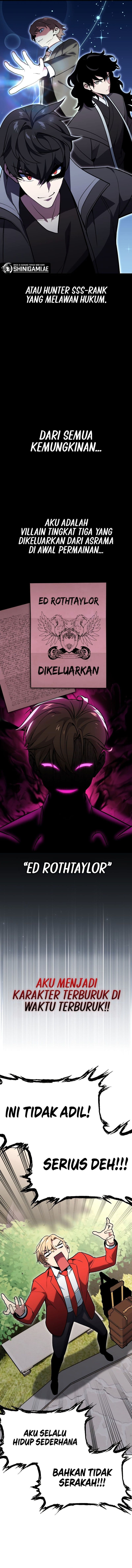 Baca The Extra's Academy Survival Guide - Chapter 1 halaman 5