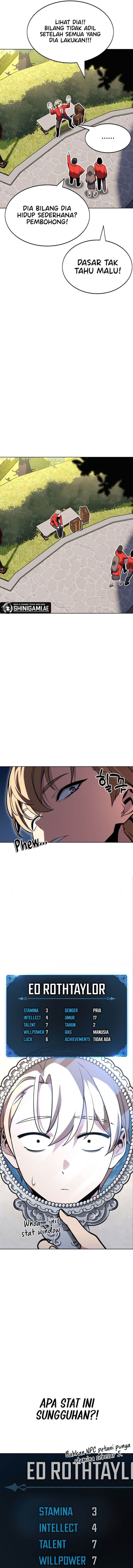 Baca The Extra's Academy Survival Guide - Chapter 1 halaman 6