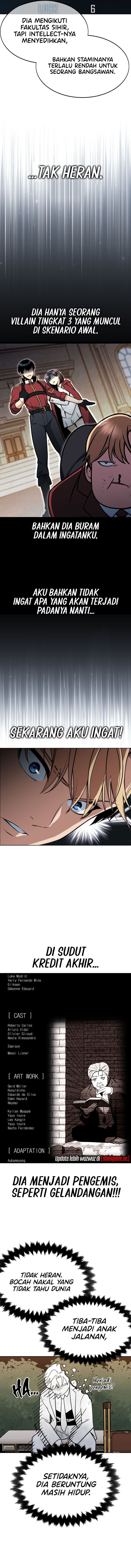 Baca The Extra's Academy Survival Guide - Chapter 1 halaman 7