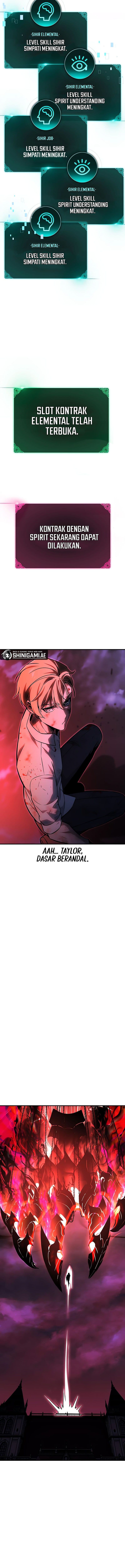 Baca The Extra's Academy Survival Guide - Chapter 11 halaman 14