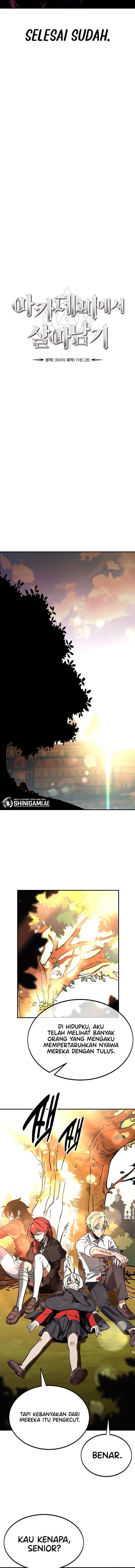 Baca The Extra's Academy Survival Guide - Chapter 11 halaman 17