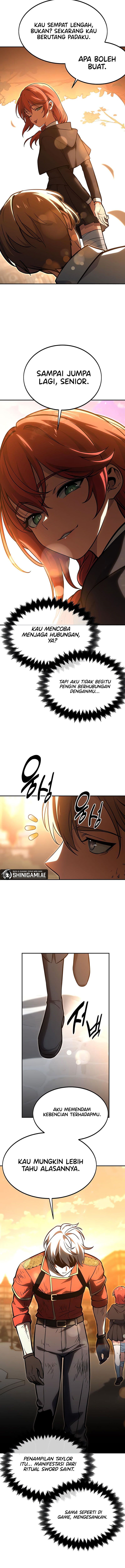 Baca The Extra's Academy Survival Guide - Chapter 11 halaman 19