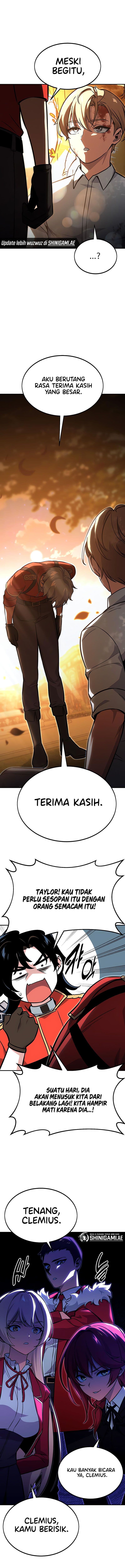 Baca The Extra's Academy Survival Guide - Chapter 11 halaman 20