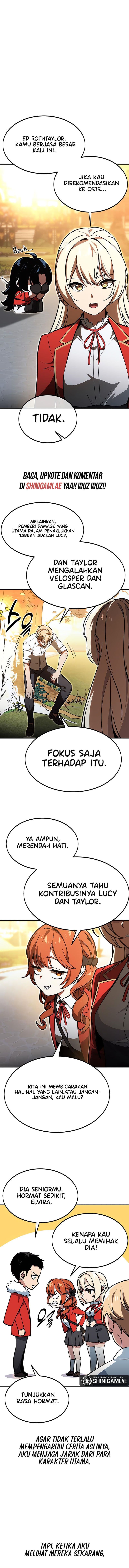 Baca The Extra's Academy Survival Guide - Chapter 11 halaman 21