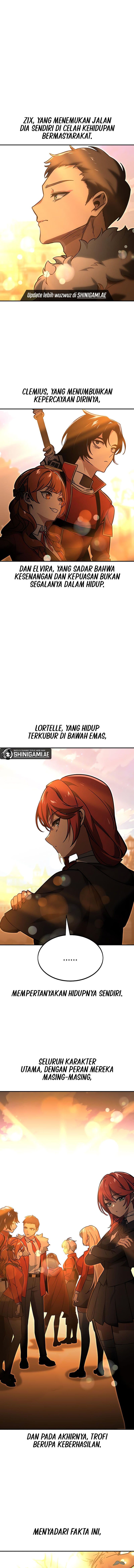 Baca The Extra's Academy Survival Guide - Chapter 11 halaman 23