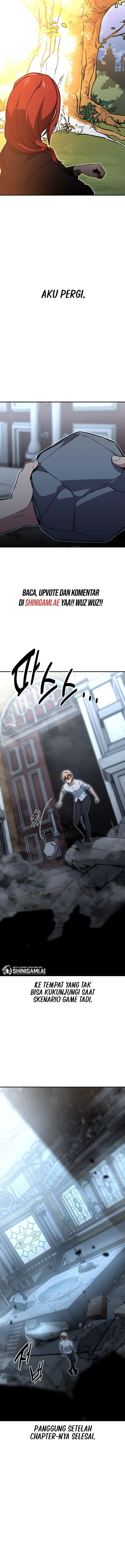 Baca The Extra's Academy Survival Guide - Chapter 11 halaman 24