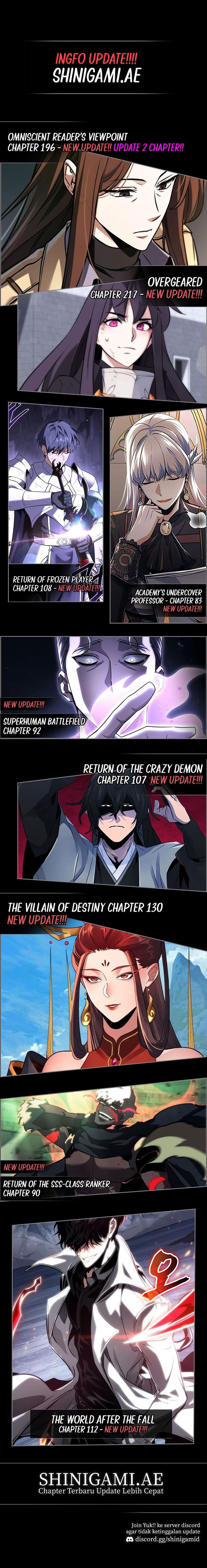 Baca The Extra's Academy Survival Guide - Chapter 11 halaman 26