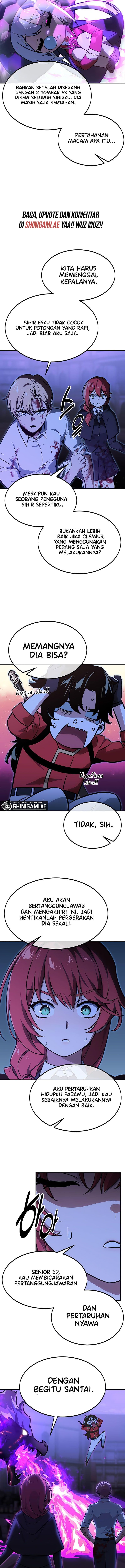 Baca The Extra's Academy Survival Guide - Chapter 11 halaman 6