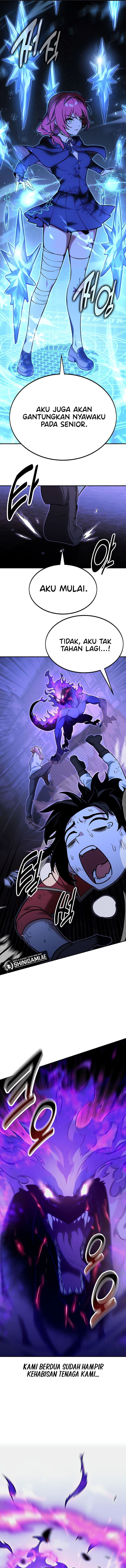 Baca The Extra's Academy Survival Guide - Chapter 11 halaman 8