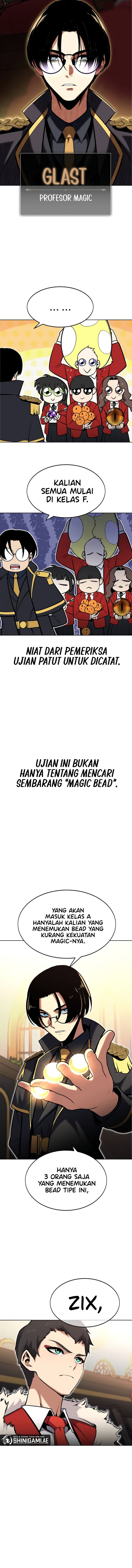 Baca The Extra's Academy Survival Guide - Chapter 2 halaman 13