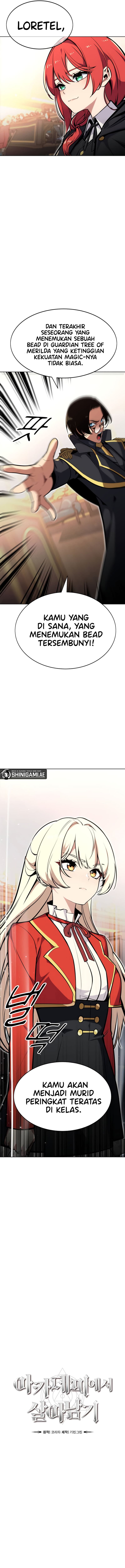 Baca The Extra's Academy Survival Guide - Chapter 2 halaman 14