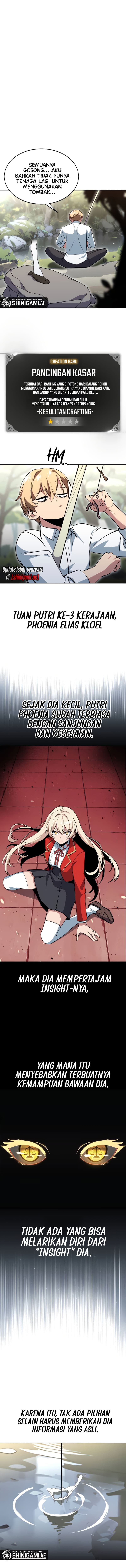 Baca The Extra's Academy Survival Guide - Chapter 2 halaman 15