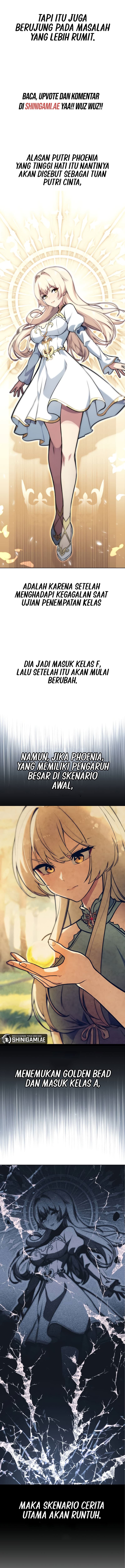 Baca The Extra's Academy Survival Guide - Chapter 2 halaman 16