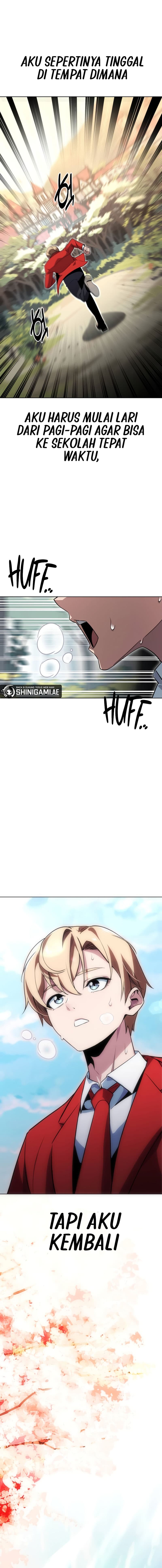 Baca The Extra's Academy Survival Guide - Chapter 2 halaman 22