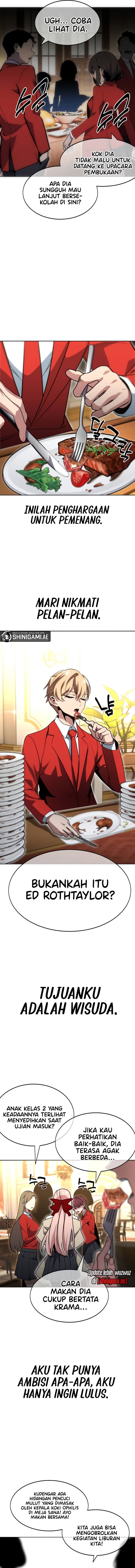 Baca The Extra's Academy Survival Guide - Chapter 2 halaman 24