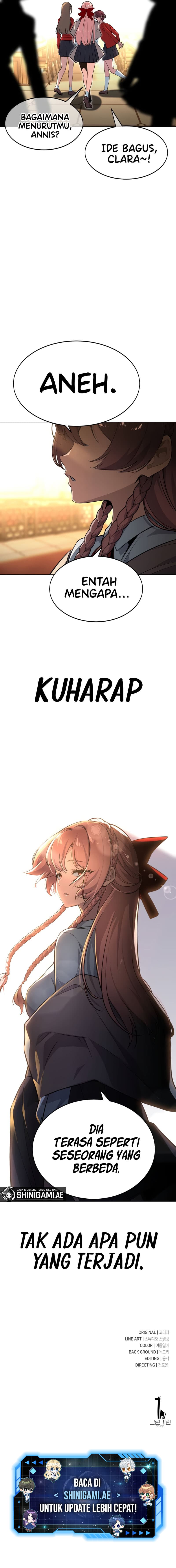 Baca The Extra's Academy Survival Guide - Chapter 2 halaman 25