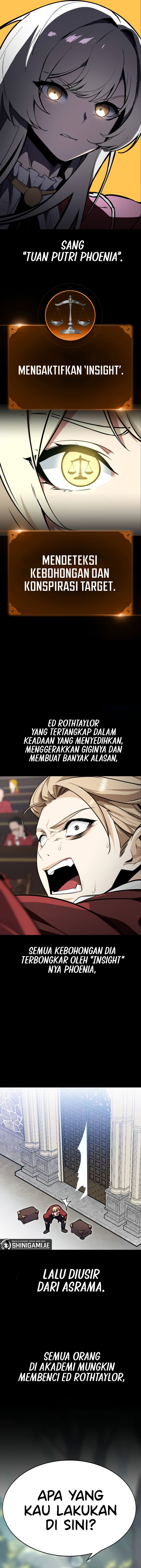 Baca The Extra's Academy Survival Guide - Chapter 2 halaman 3