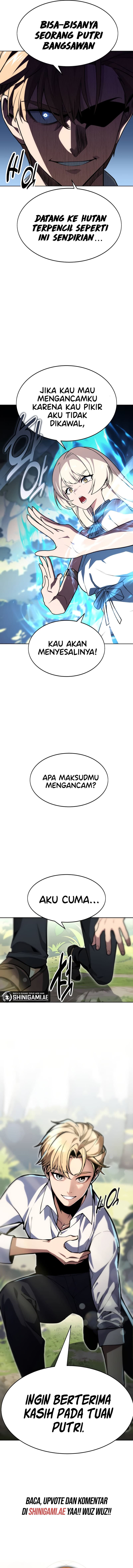 Baca The Extra's Academy Survival Guide - Chapter 2 halaman 6