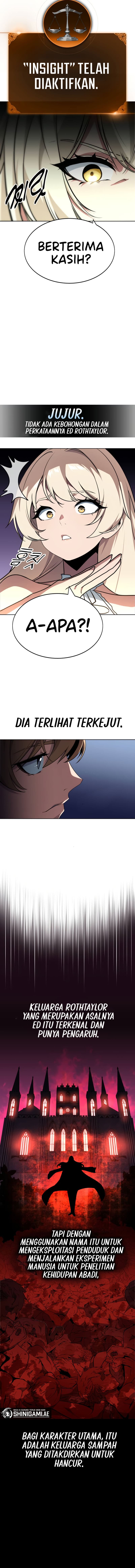 Baca The Extra's Academy Survival Guide - Chapter 2 halaman 7