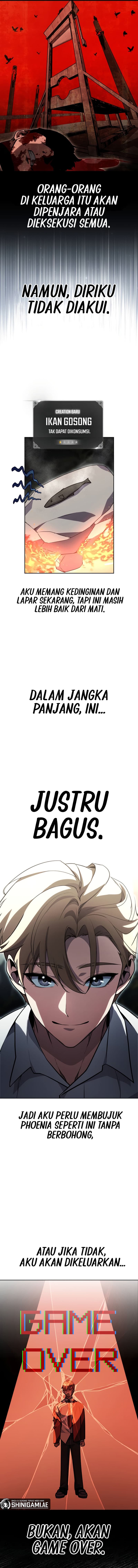 Baca The Extra's Academy Survival Guide - Chapter 2 halaman 8