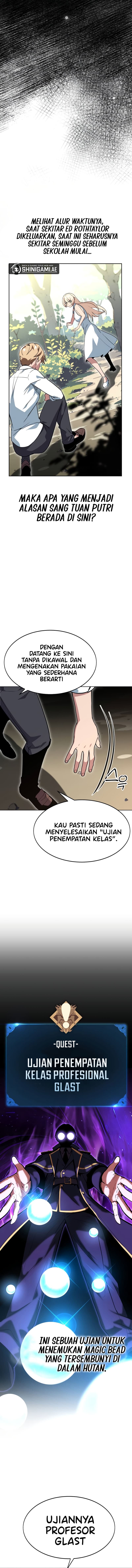 Baca The Extra's Academy Survival Guide - Chapter 2 halaman 9