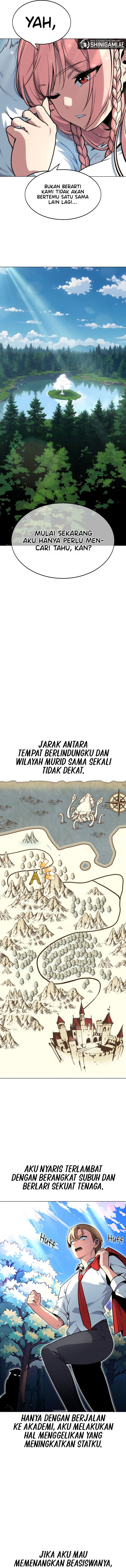 Baca The Extra's Academy Survival Guide - Chapter 3 halaman 11