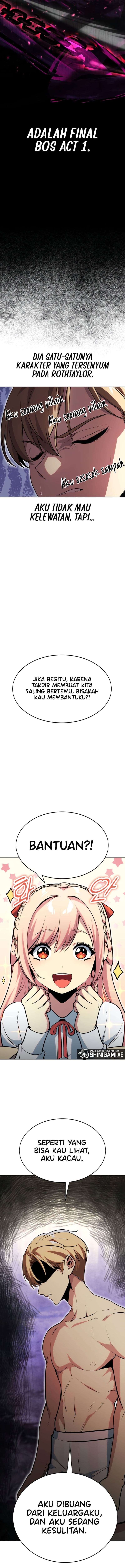 Baca The Extra's Academy Survival Guide - Chapter 3 halaman 15