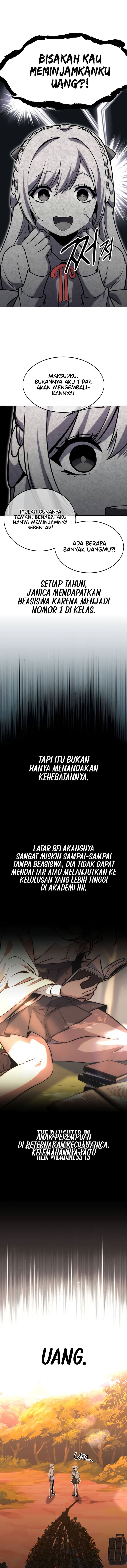 Baca The Extra's Academy Survival Guide - Chapter 3 halaman 16