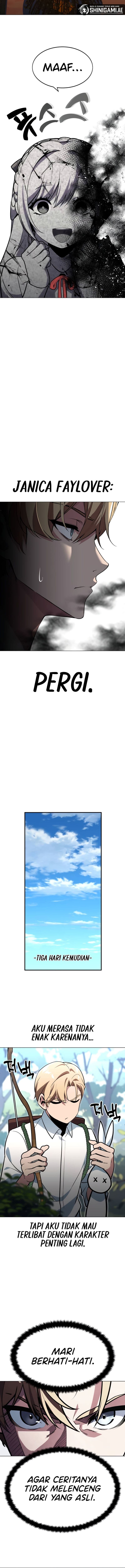 Baca The Extra's Academy Survival Guide - Chapter 3 halaman 17