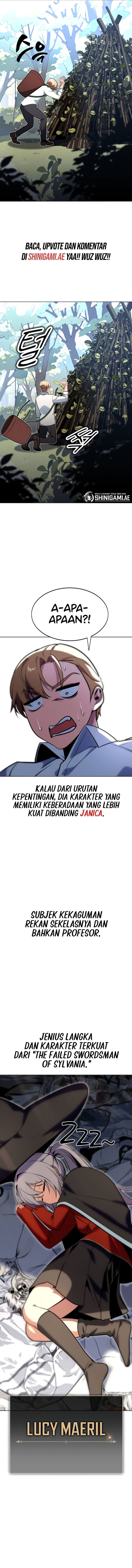 Baca The Extra's Academy Survival Guide - Chapter 3 halaman 18
