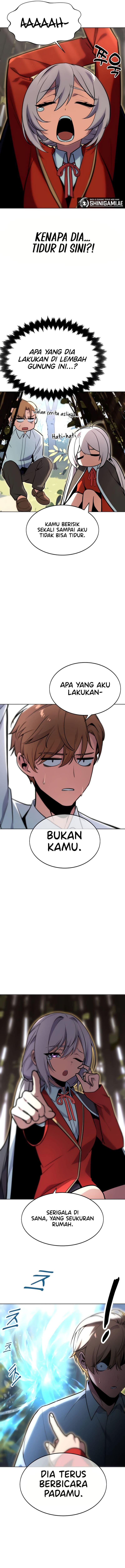 Baca The Extra's Academy Survival Guide - Chapter 3 halaman 19