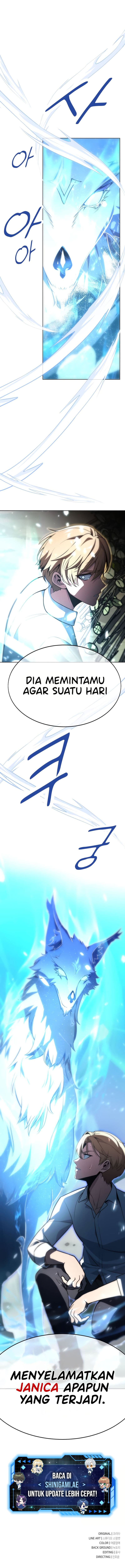 Baca The Extra's Academy Survival Guide - Chapter 3 halaman 20