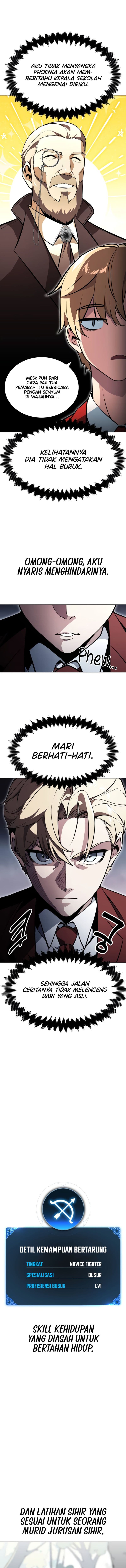 Baca The Extra's Academy Survival Guide - Chapter 3 halaman 3