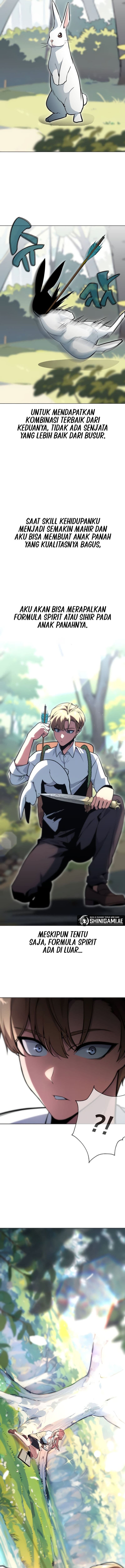 Baca The Extra's Academy Survival Guide - Chapter 3 halaman 4