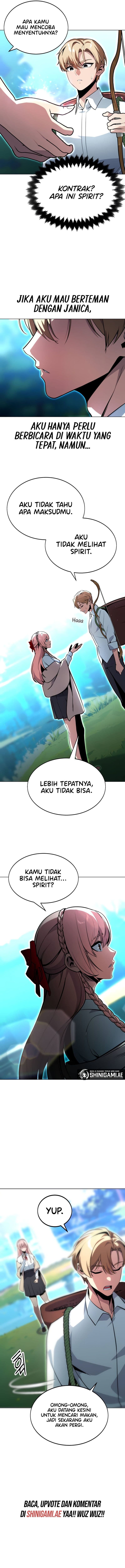 Baca The Extra's Academy Survival Guide - Chapter 3 halaman 8