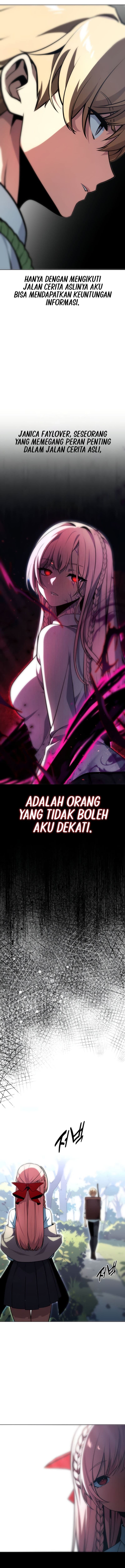 Baca The Extra's Academy Survival Guide - Chapter 3 halaman 9