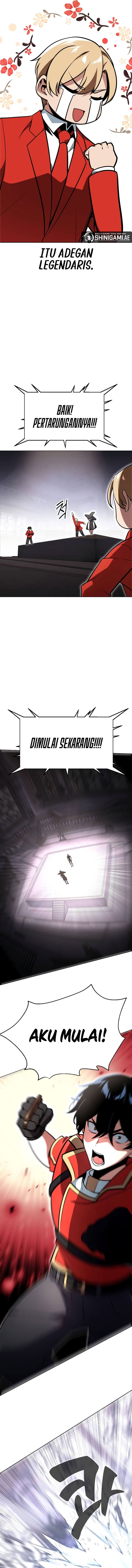 Baca The Extra's Academy Survival Guide - Chapter 4 halaman 11